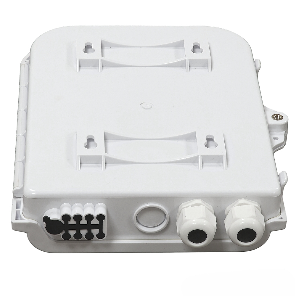 Бокс герметичный распределительный на 8 SC Simplex / LC duplex